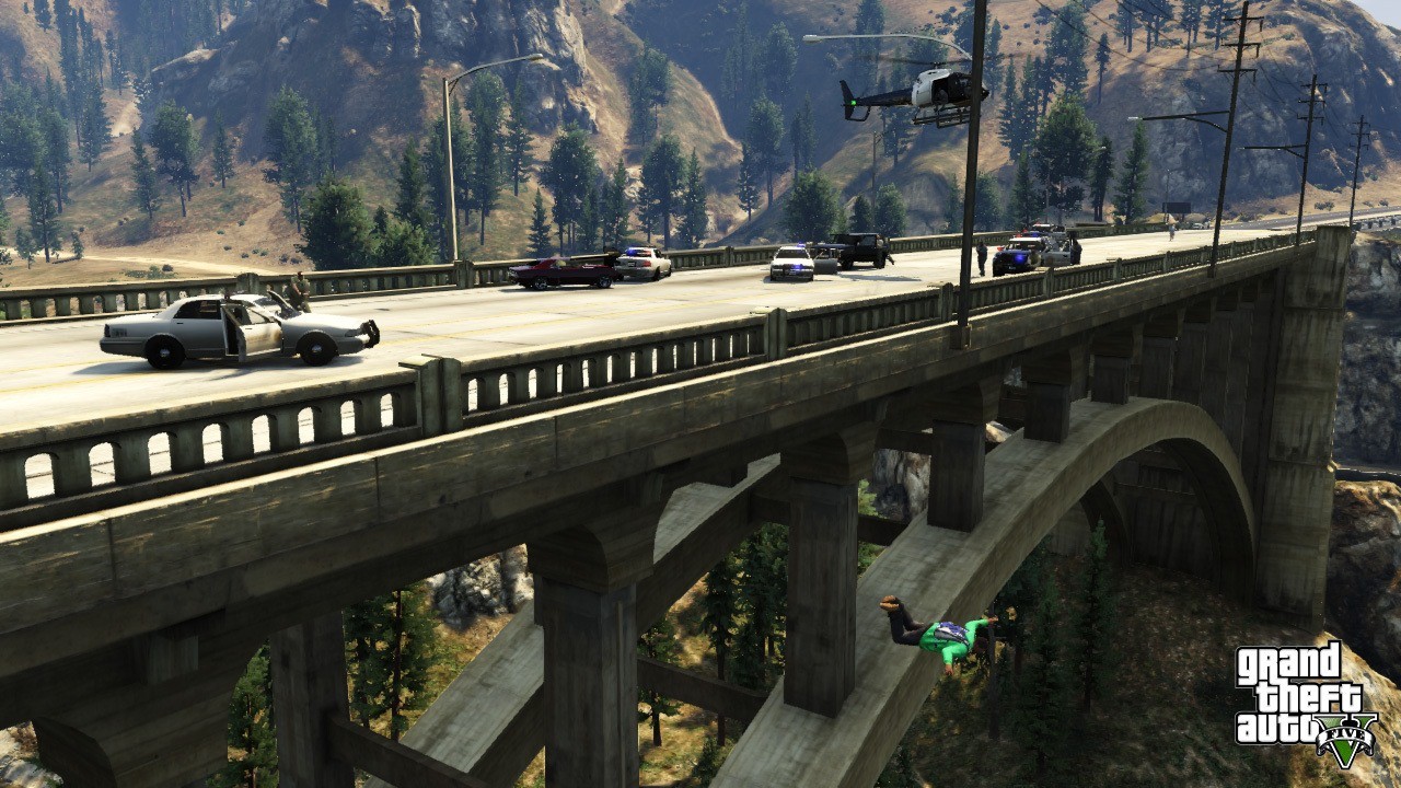 Grand Theft Auto: V (Edición Especial) - Imagen 35